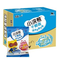 TongYi Instant Noodle Grilled Wings 40g | 小浣熊 干脆面 烤翅要逆天味 40g