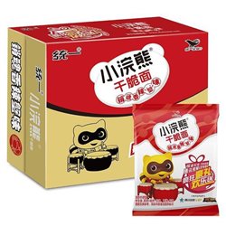 TongYi Instant Noodle Spicy Crab 40g | 小浣熊 干脆面 销魂香辣蟹 40g