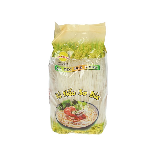 SAGIANG Tapioca Noodles 400g | SAGIANG 木薯粉丝 400g