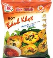 VN Flour For Small Pancakes Banh Khot 400g | 越南 小煎饼粉 400g