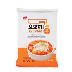 YOUNGPOONG Rice Cake Cheese Flavour 240g | YOUNGPOONG 年糕 起司味 240g