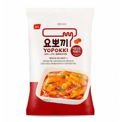 YOUNGPOONG Rice Cake Sweet Chilli Flavour 280g | YOUNGPOONG 年糕 甜辣味 280g