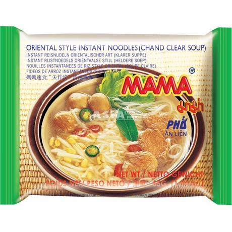 ASEA MAMA Rice Noodle Clear Soup 55g | MAMA 清汤米线 55g