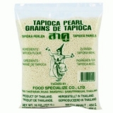 ASEA TD Tapioca Pearl White SMALL 454g | TD 西米 小 454g