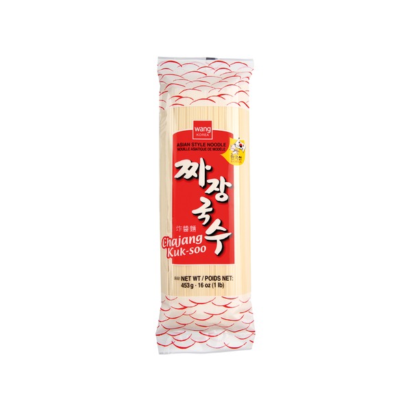 WANG Jjajang Noodles 453g | WANG 炸酱面 453g