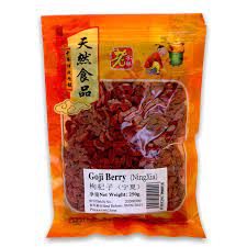 Dried Goji 250g | 枸杞 250g