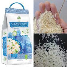 GOHAR 1121 Steamed Basmati Rice 1kg | GOHAR 印度香米 1kg