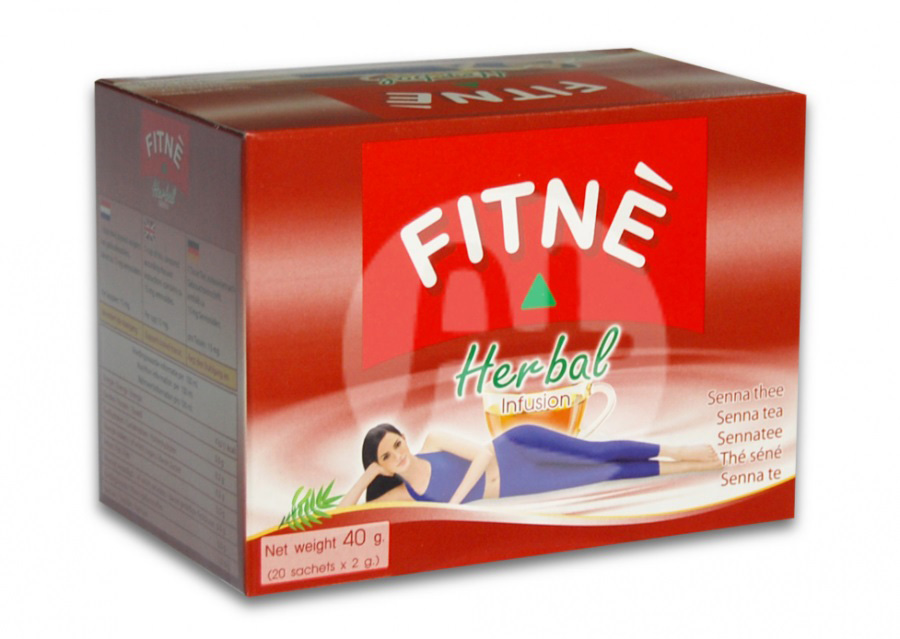 FITNE Herbal Infusion Tea 20*2g | Fitne 草本茶 20*2g