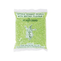 TD Tapioca Pearl Baitoey 454g | TD 西米 香兰味 454g