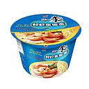 Unif Bowl Instant Noodles-Shrimp Fish Flavor 108g | 统一 鲜虾鱼板 碗面 108g