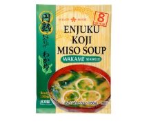 Hikari Miso Soup Enjuku Koji Wakame 156g | Hikari 味增汤 海带豆腐味 156g