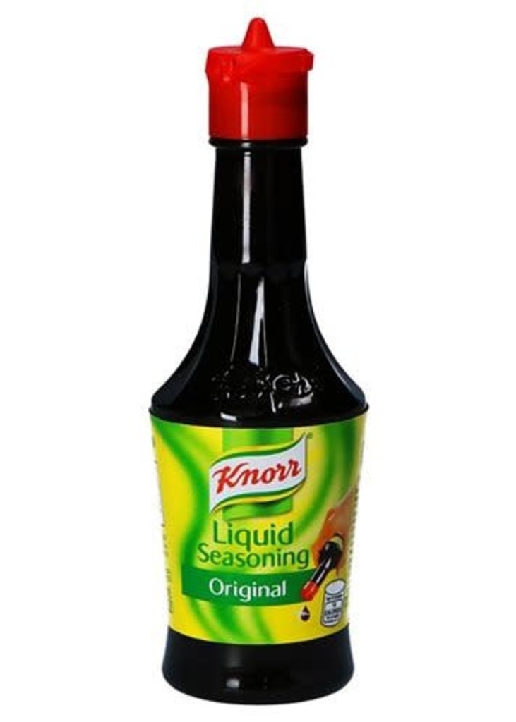 KNORR Liquid Seasoning Sauce 130ml | 家乐牌 调味酱油 130ml