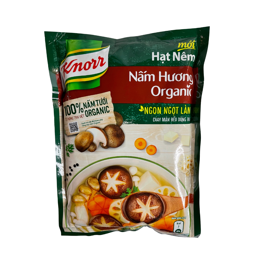  KNORR NH  Mushroom Seasoning 170g | KNORR NH 蘑菇调味料170g