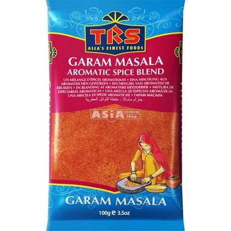 TRS Garam Masala 100g | TRS 玛莎拉 100g