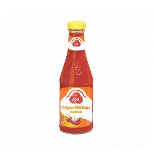 ABC Original Chilli Sauce 335ml | 印尼ABC辣椒酱 335ml