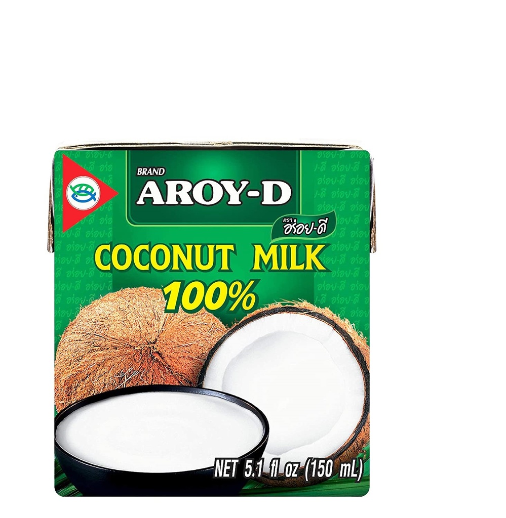 AROY-D Coconut milk 150 ml | AROY-D 椰浆 150ml