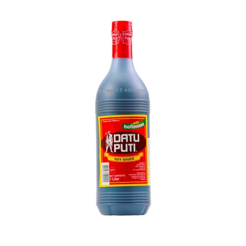 DATU PUTI Soy Sauce 1L | DATU PUTI 酱油 1L 