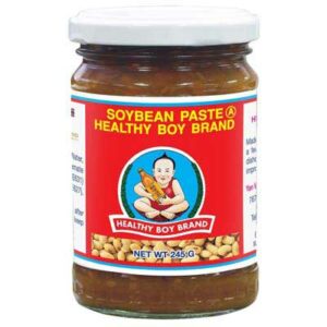 Healthy Boy Soybean Paste 245g | 肥儿牌 黄豆酱 245g