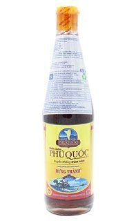 HUNG THANH Fish Sauce (Phu Quoc) 650ml | Hung Thanh 鱼露 650ml