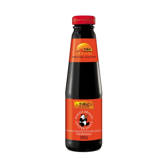 ASEA LKK Oyster Sauce Panda 255g | 李锦记 熊猫鲜味蚝油 255g