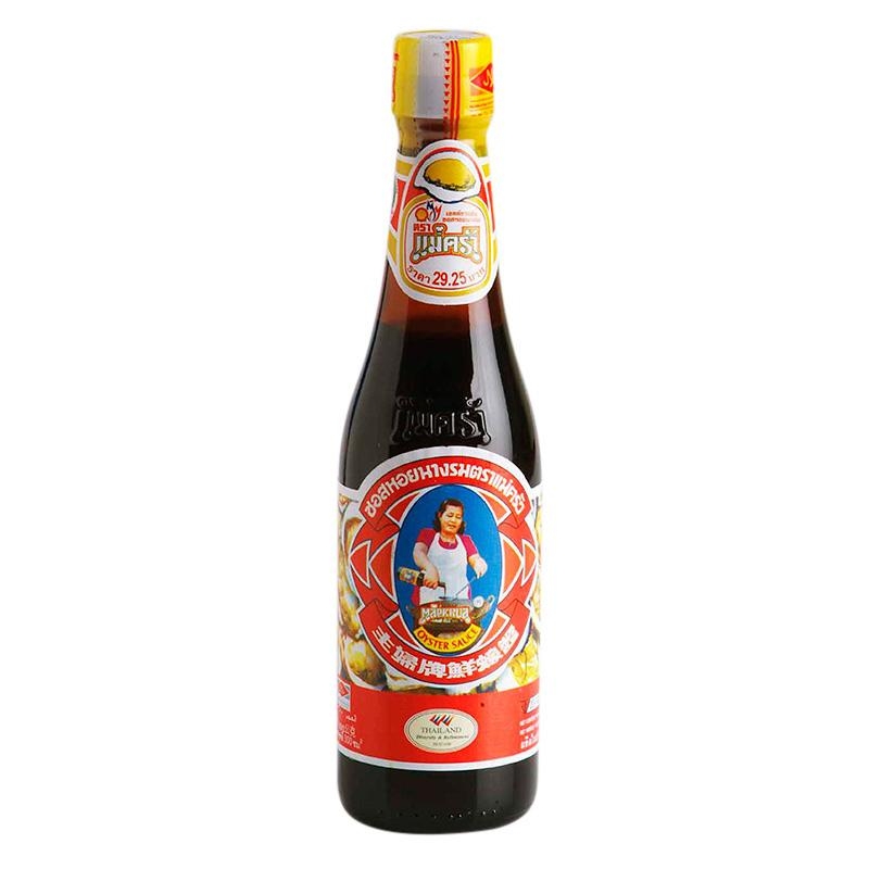 MAEKRUA Oyster Sauce 300ml | 泰国 主妇牌 蚝油 300ml