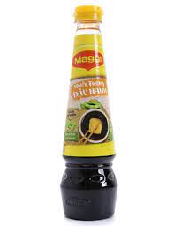 MAGGI VN Soy Sauce PET 300ml | Maggi 越南 酱油300ml