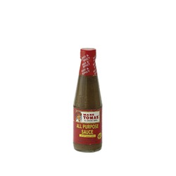 MANG TOMAS All Purpose Sauce Hot & Spicy 330g | MANG TOMAS 万能辣椒酱 330g