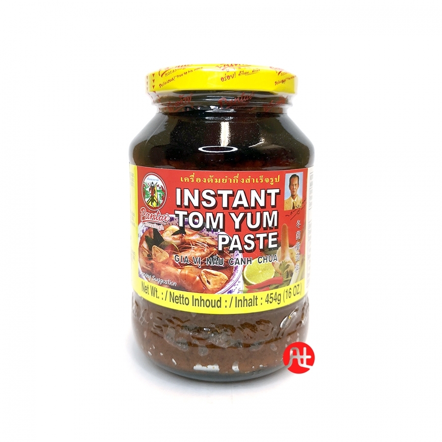 PANTAI Tom Yum Paste 454g | PANTAI 冬阴功酱 454g