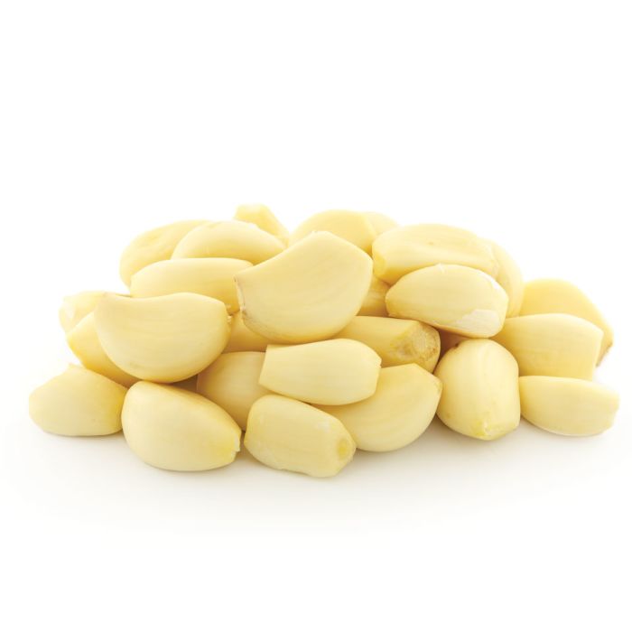 Kuorittu valkosipuli 1 kg