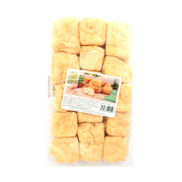 Komy Fried Tofu 170g | 佳美 豆腐泡 170g