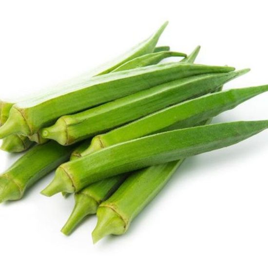 Okra 1kg | 新鲜 秋葵 1kg