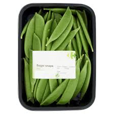 Sugar Snaps/Peulen 250g | 荷兰豆 (甜脆豆）250g