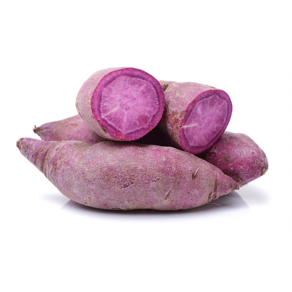 Purple sweet potato / kg | 紫薯 (称重)