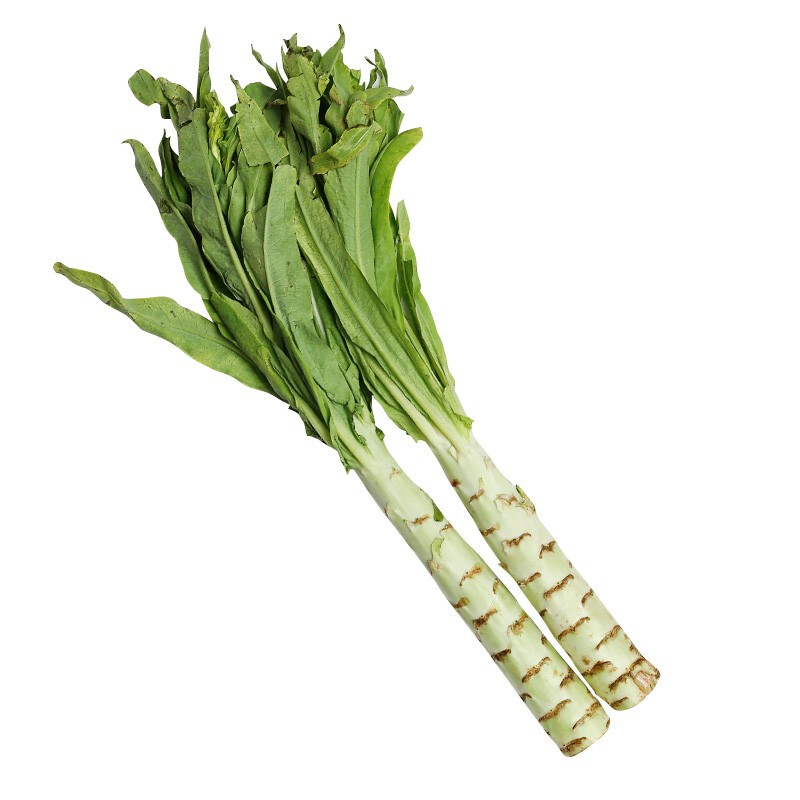 Wo Sun / Asparagus Lettuce 1kg | 新鲜 莴笋 1kg