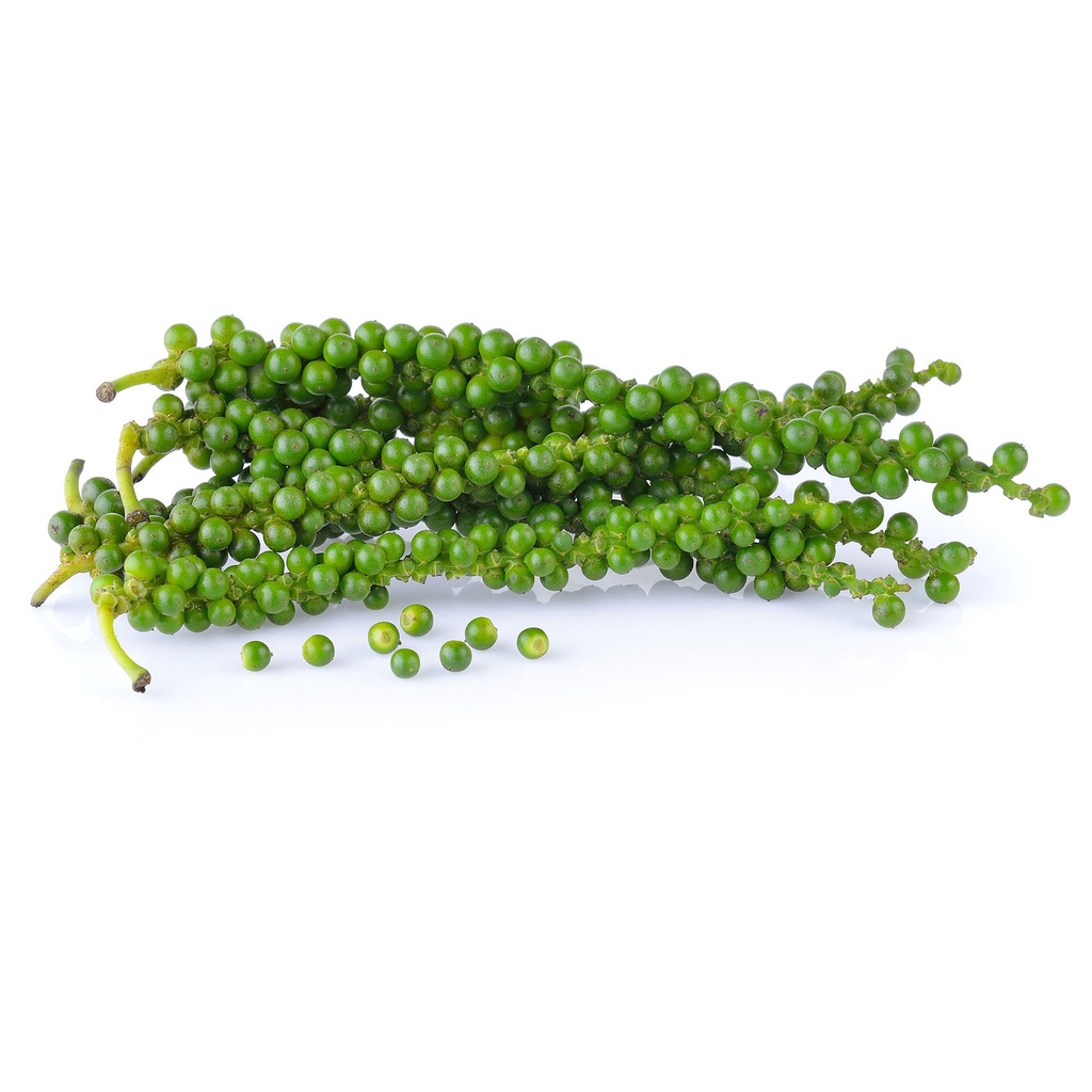 TH Young Peppecorn 100g/PKT | 泰国 新鲜 青胡椒 100g / pkt