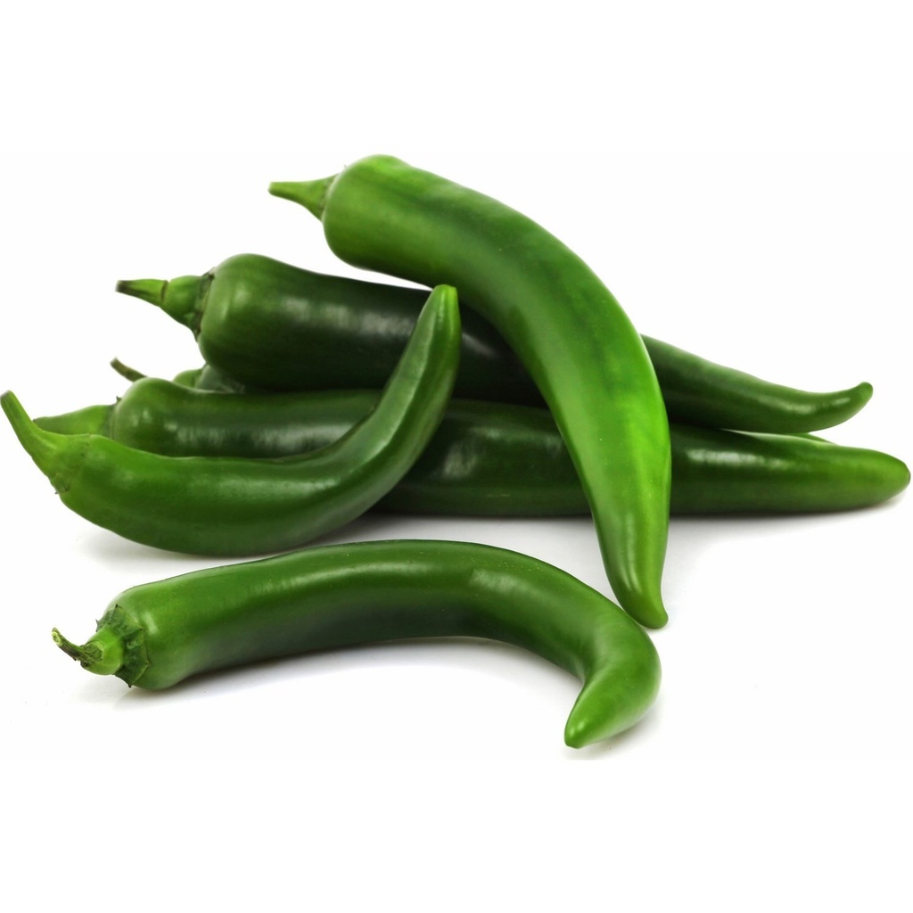 TH Fresh Green Chilli / Sivri 100g | 泰国 绿色朝天椒 100g