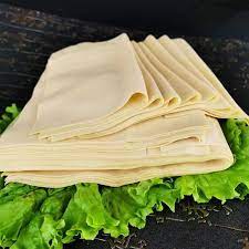 Fresh Tofu Sheet 300g丨新鲜 豆腐皮 300g