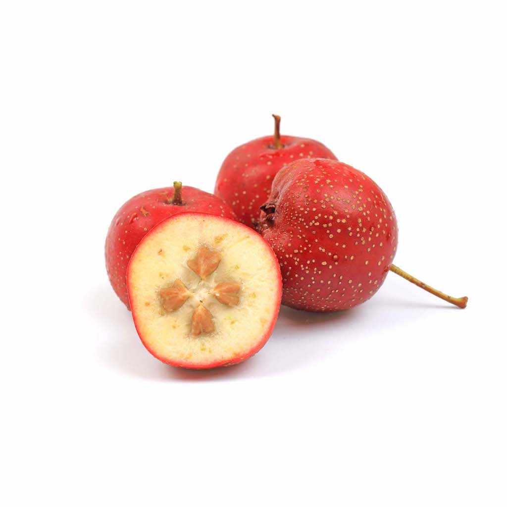 Fresh Hawthorn 1kg丨新鲜 山楂 1kg