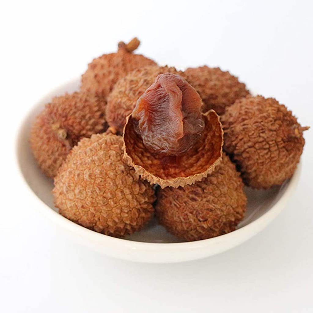 Dried Lychee with shell and seed /kg | 带壳荔枝干 称重 /kg