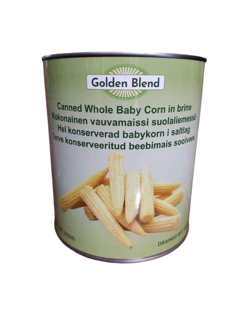 Baby Corn 125g | 玉米笋 125g