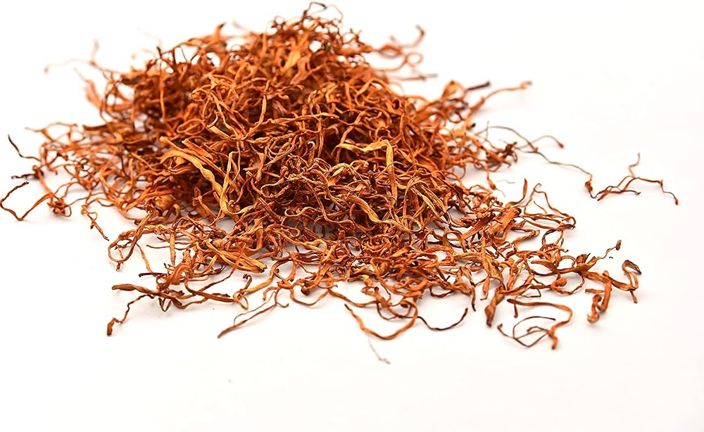 Cordyceps Flower 200g | 虫草花 200g