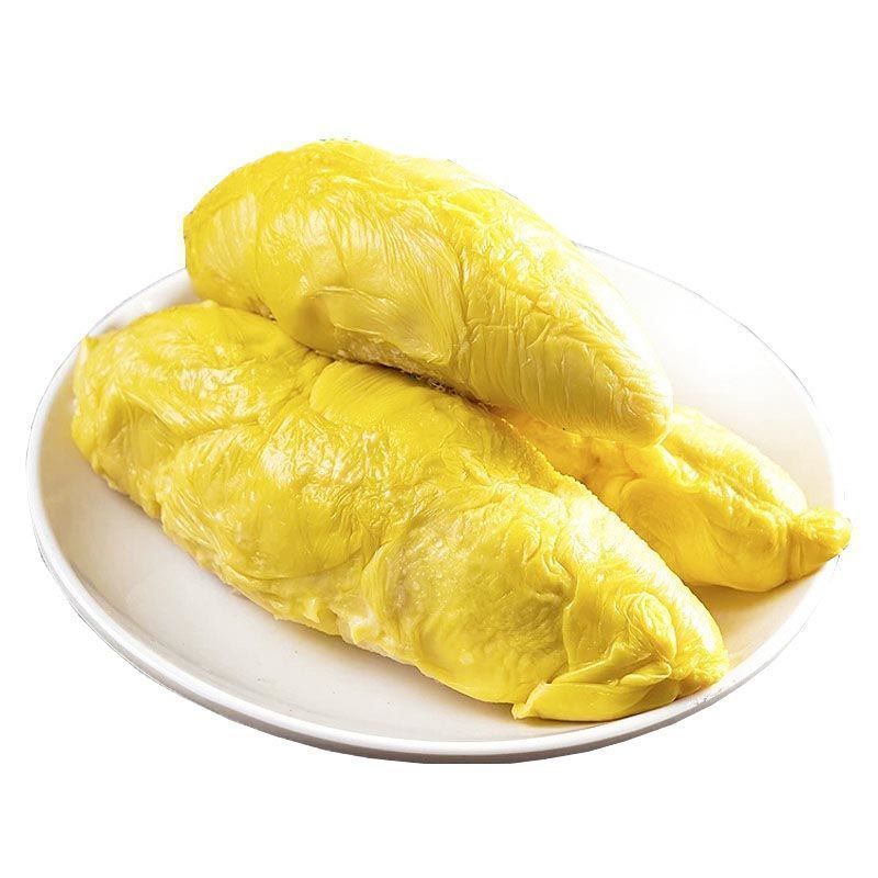 Fresh Durian Meat 500g | 榴莲肉 500g