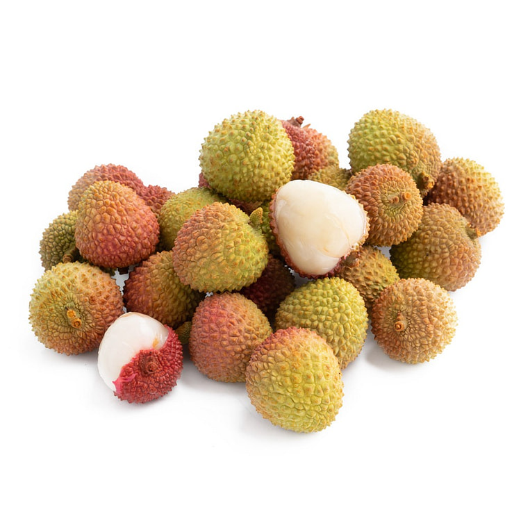 Fresh Lychee Fei Zi Xiao 500g | 空运 妃子笑荔枝 袋装 500g