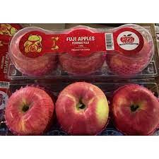 Fresh Fuji Apple 3pcs | 新鲜 红富士苹果 3粒装