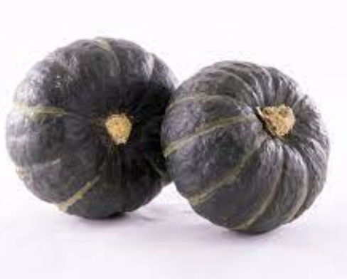 Fresh Kabocha Pumpkin 1pcs | 新鲜 精品贝贝南瓜 1颗