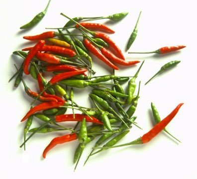 [11021] Fresh TH Bird Eye Chilli 100g | 新鲜 鸟眼辣椒 100g