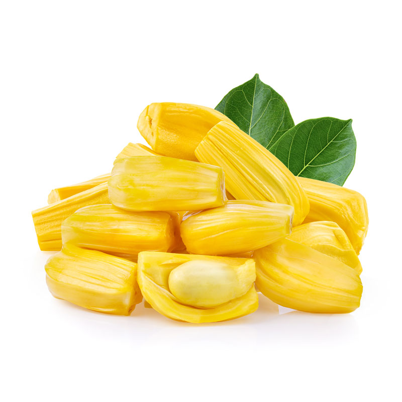 Fresh Red Jackfruit & Peeled 200g  | 新鲜 红肉菠萝蜜 200g