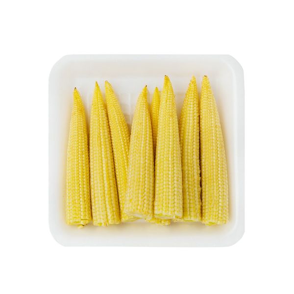 [11471] TH Baby Corn Whole 100g/PKT | 玉米条 100g