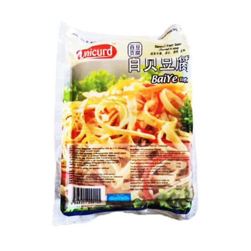 Unicurd T36 BaiYe Tofu 250g | Unicurd T36 百叶豆腐 250g