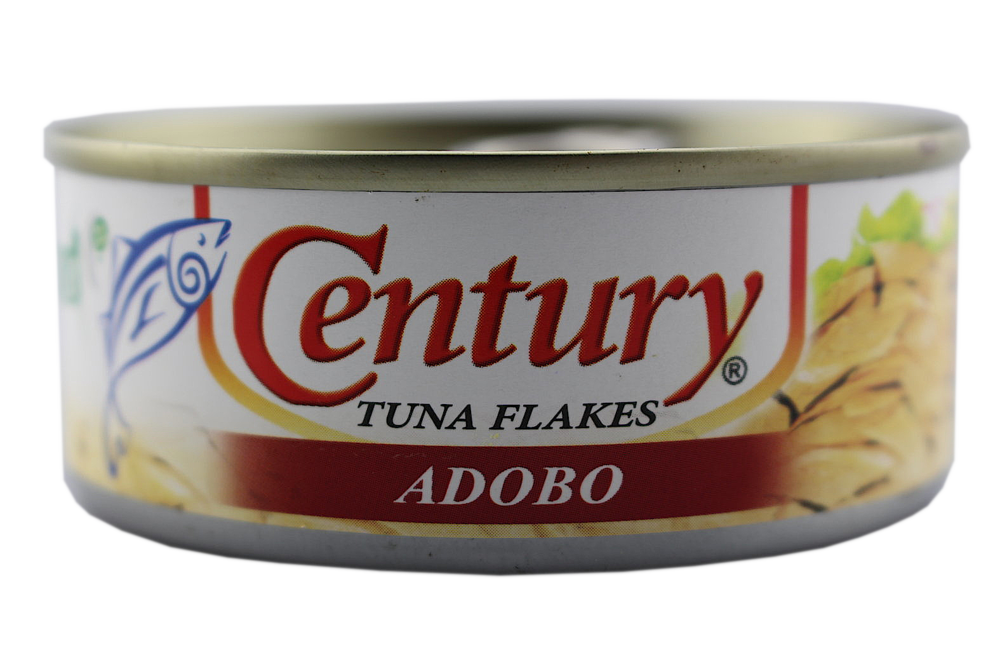 CENTURY Tuna Adobo Flavour 180g | CENTURY 金枪鱼 180g